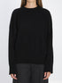 LOULOU DE SAISON M anaa cashmere sweater