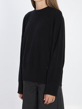 LOULOU DE SAISON M anaa cashmere sweater