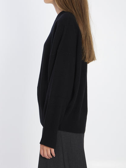 LOULOU DE SAISON M anaa cashmere sweater