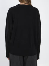 LOULOU DE SAISON M anaa cashmere sweater