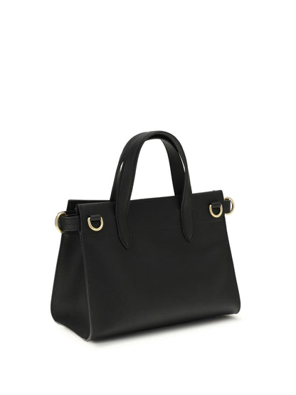 BURBERRY OS cotswolds mini handbag