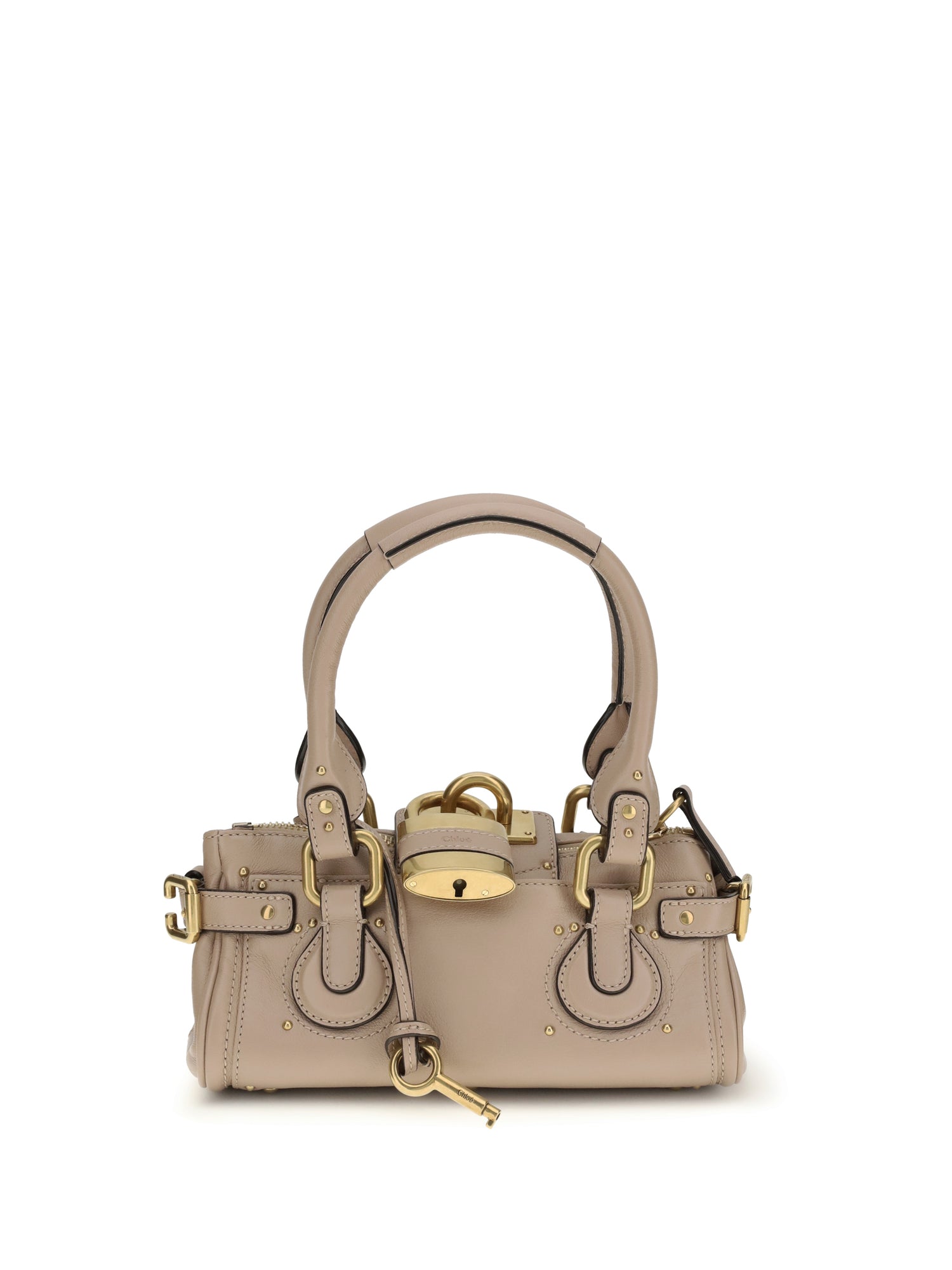 CHLOÉ OS paddington small shoulder bag