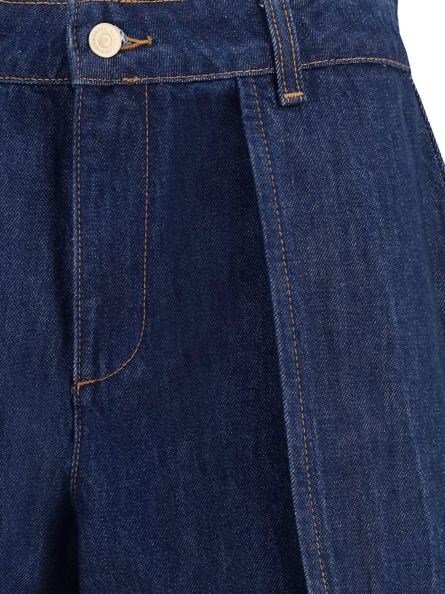 7FOR 26 tulip barrel jeans