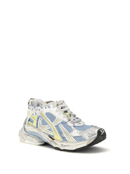 BALENCIAGA 36 runner mesh sneakers
