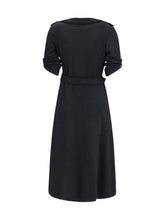 AFTERCOAT 42 long jersey dress