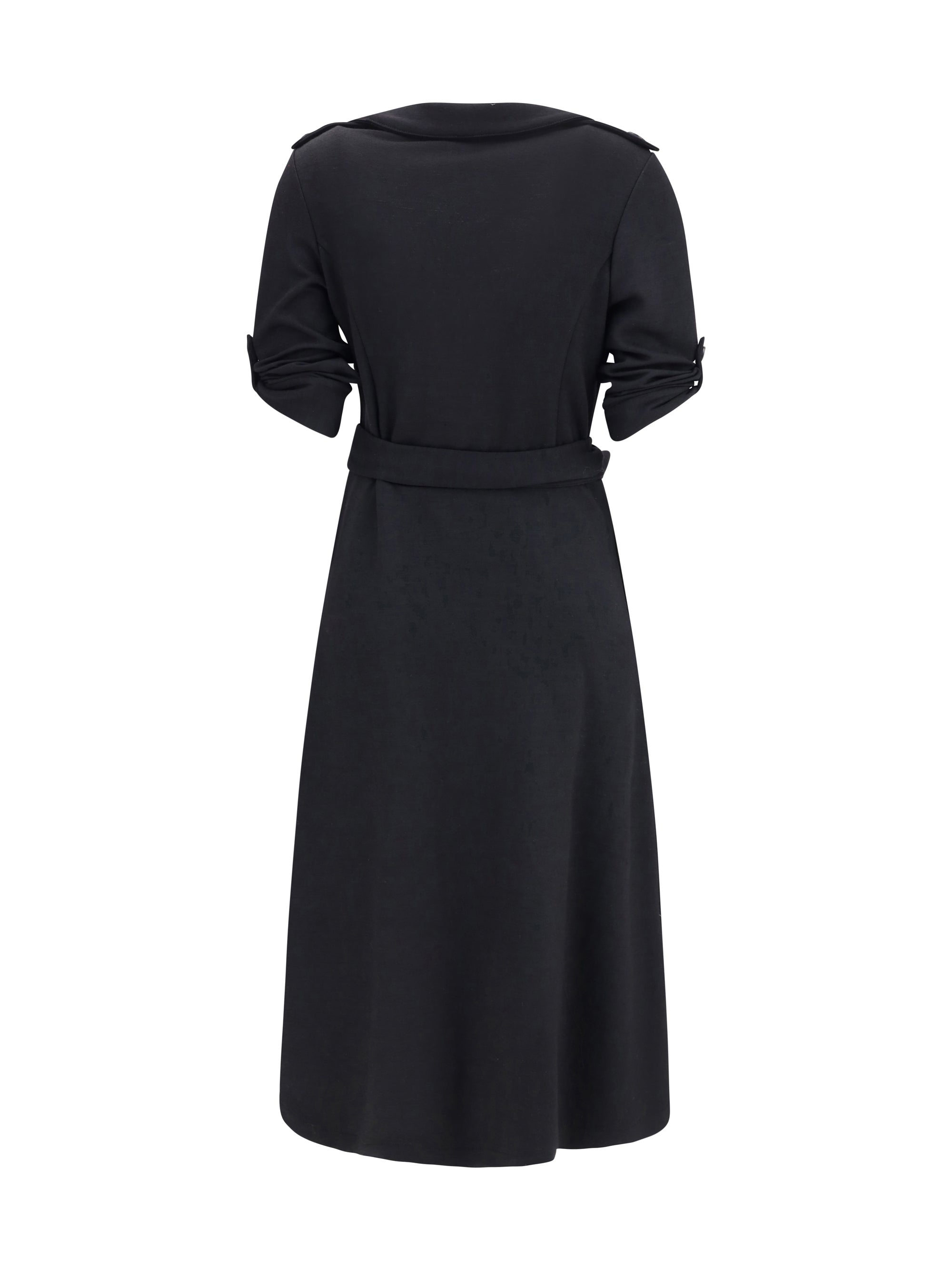 AFTERCOAT 42 long jersey dress