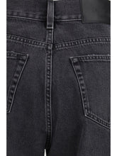 CHLOÉ 25 high-waisted cropped denim jeans