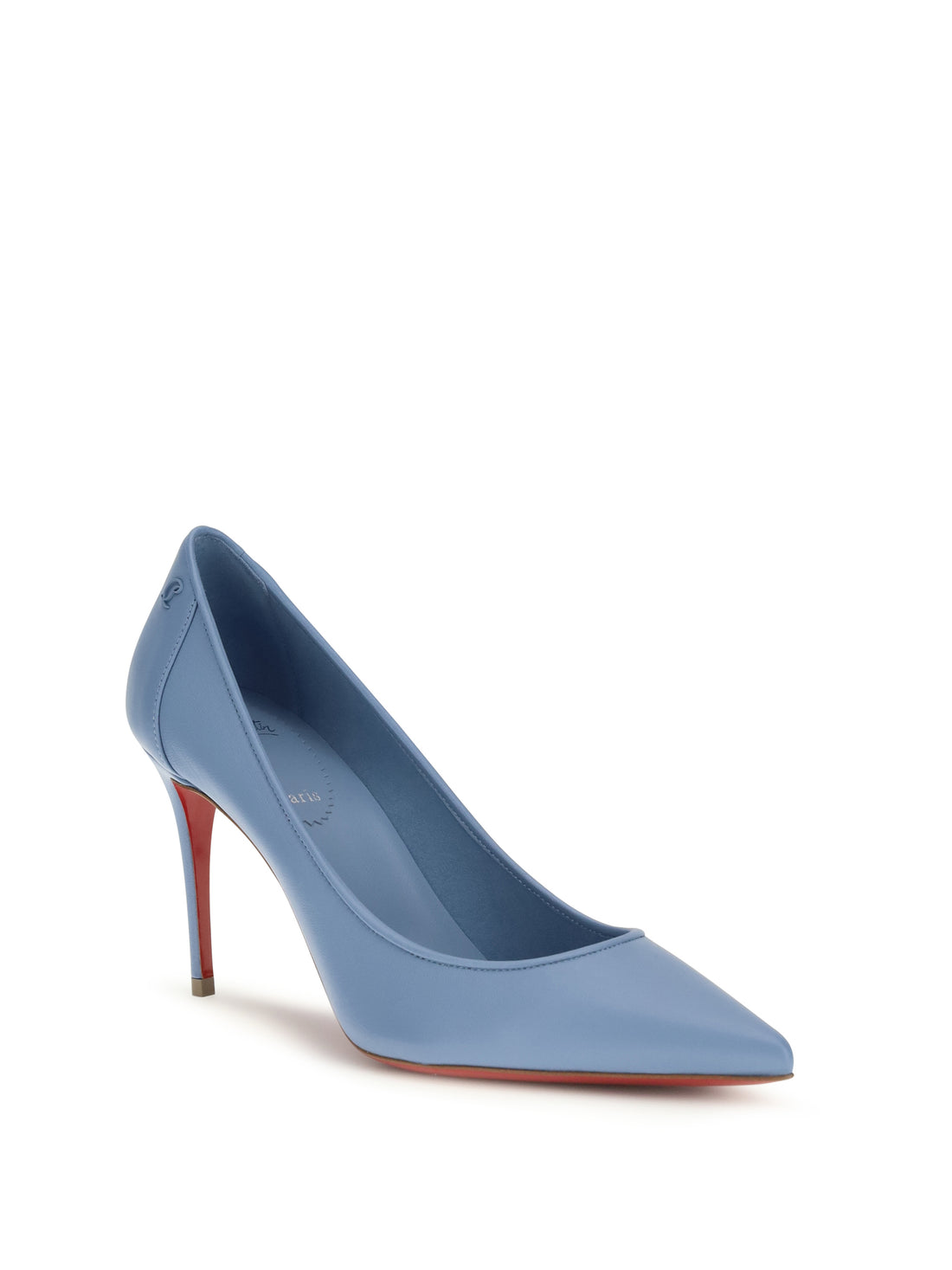 CHRISTIAN LOUBOUTIN 37 sporty kate pumps