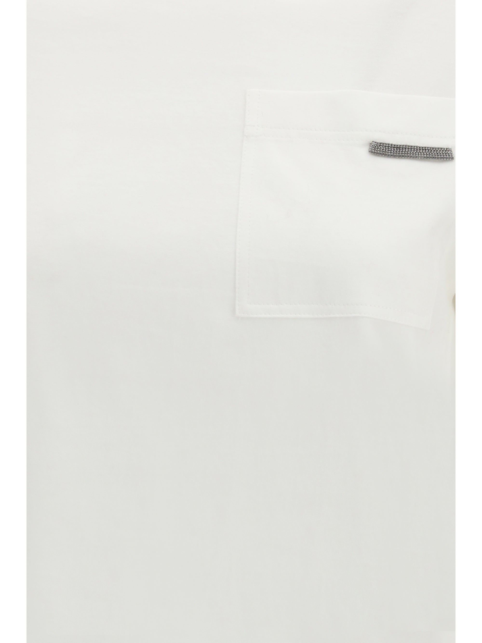 BRUNELLO CUCINELLI L cotton t-shirt 