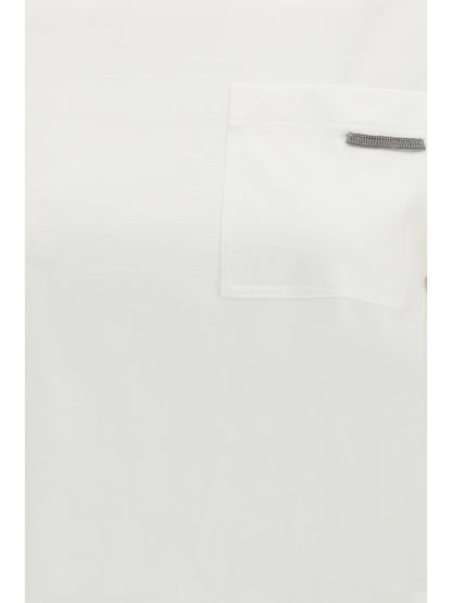 BRUNELLO CUCINELLI L cotton t-shirt 