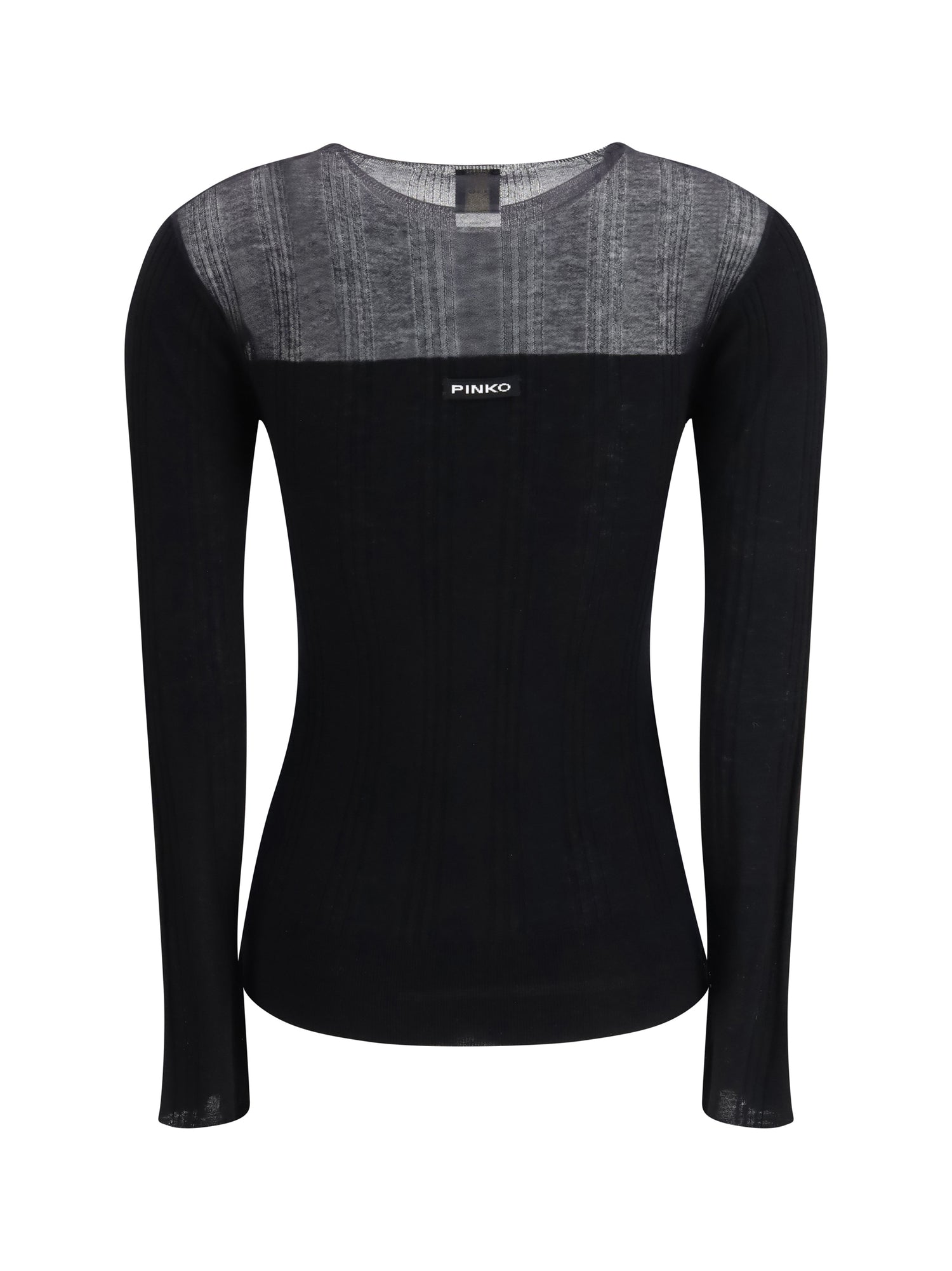PINKO M long-sleeved top