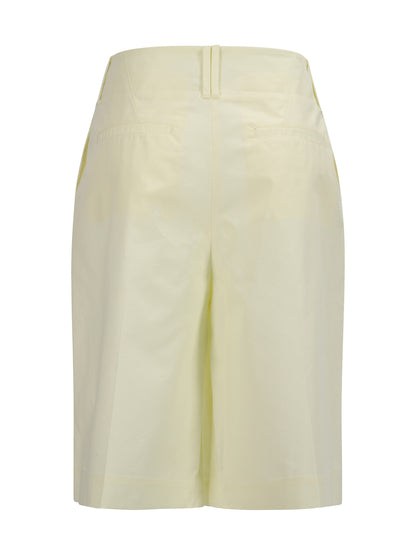 ZIMMERMANN 1 harmony slouchy shorts