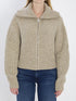 LEMAIRE M zipped cardigan 