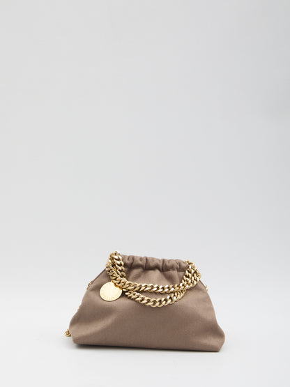 STELLA MCCARTNEY OS falabella bag with drawstring