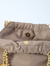 STELLA MCCARTNEY OS falabella bag with drawstring