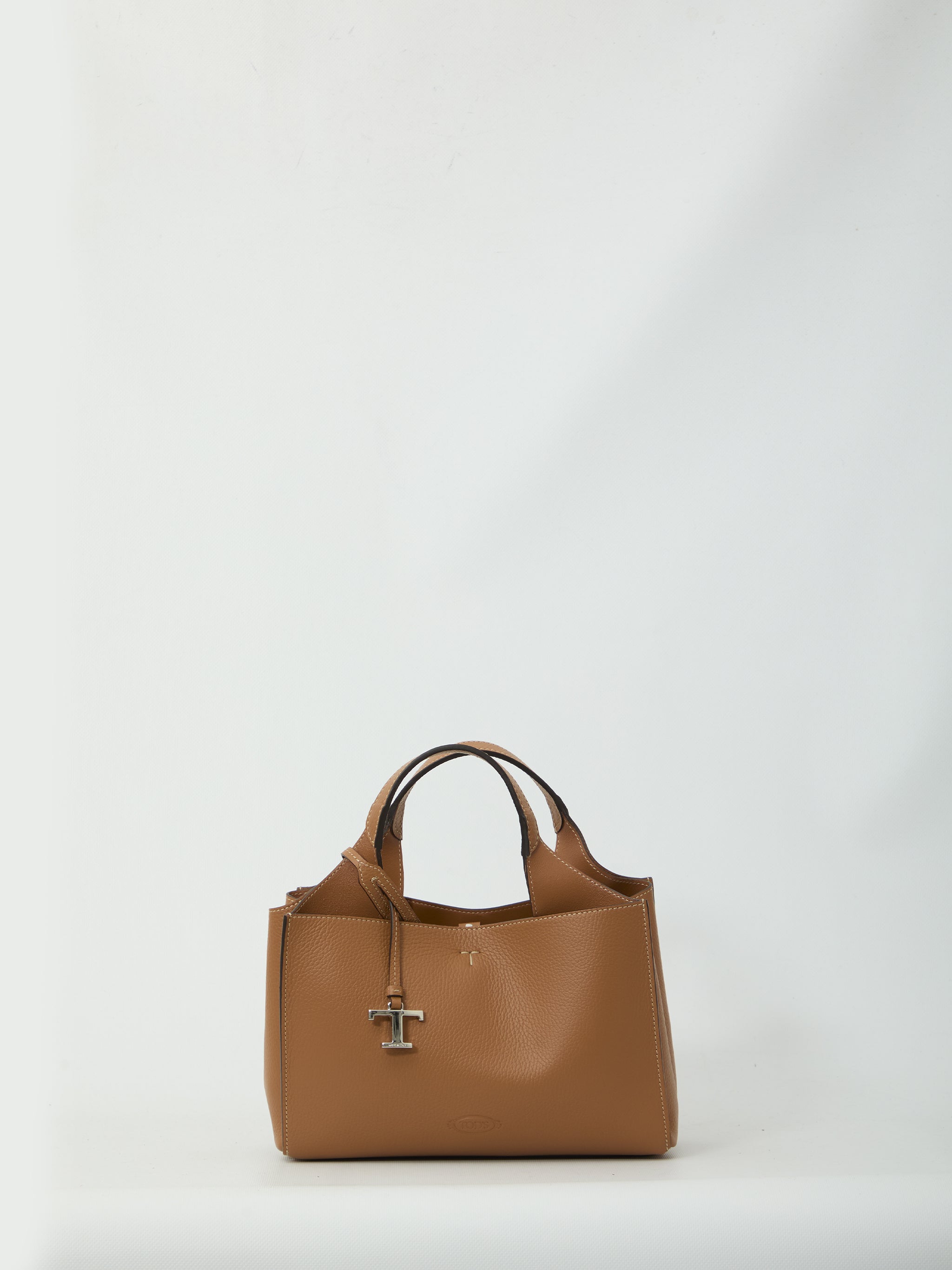 tod's mini leather bag