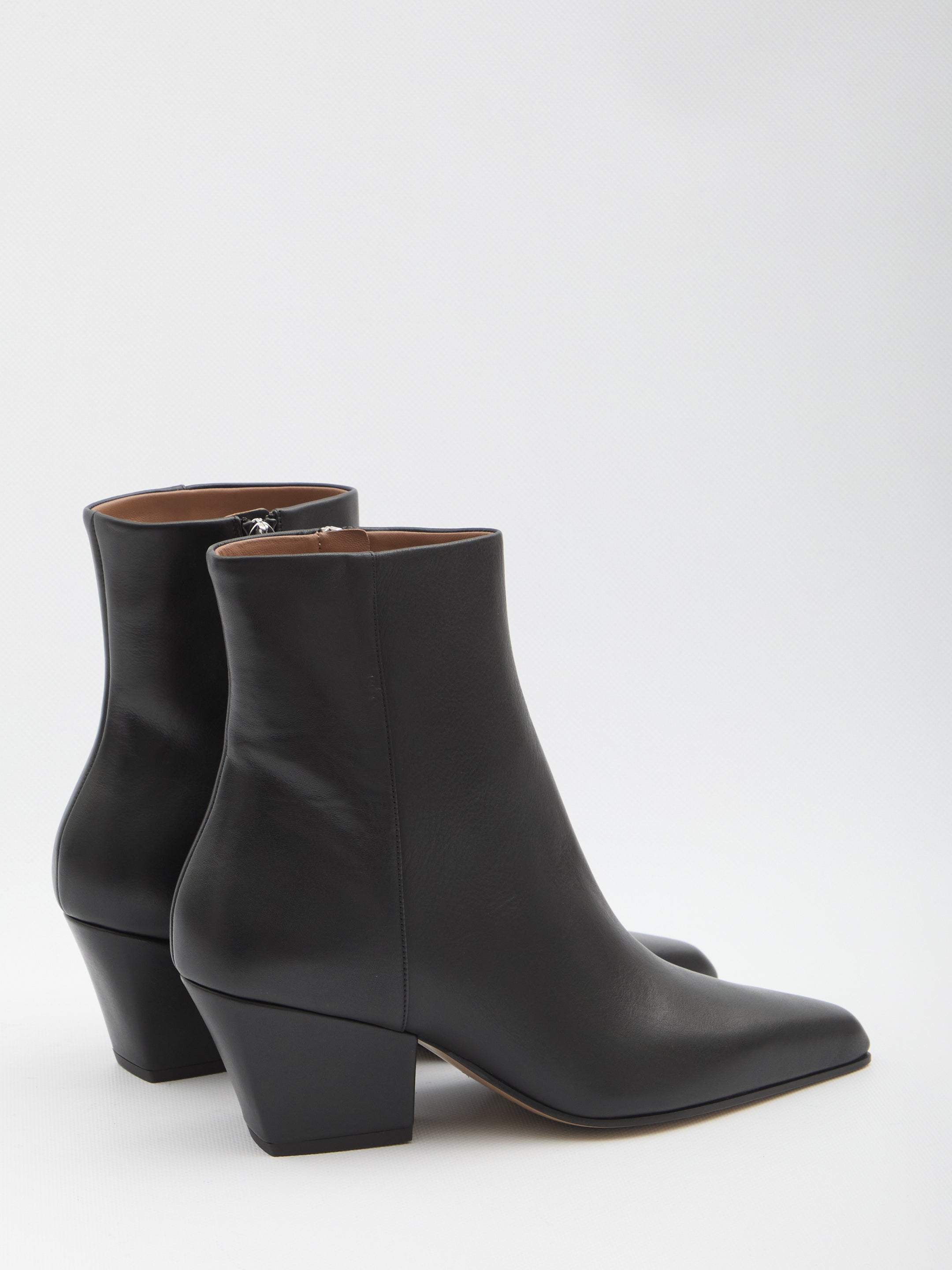 PARIS TEXAS 36½ jane ankle boots 