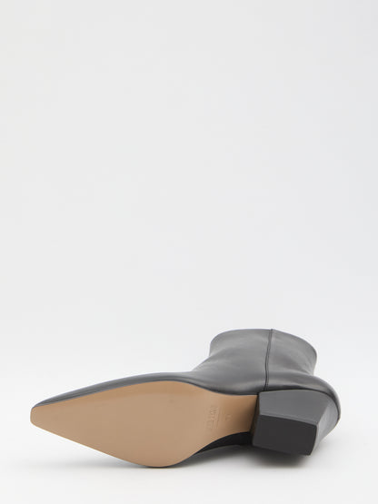 PARIS TEXAS 36½ jane ankle boots 