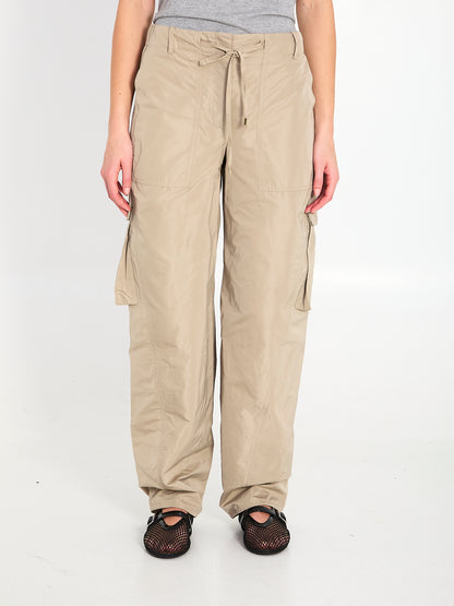 ALAIA 34 radzimir cargo trousers