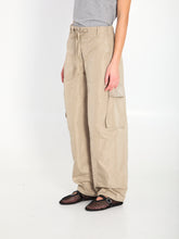 ALAIA 34 radzimir cargo trousers