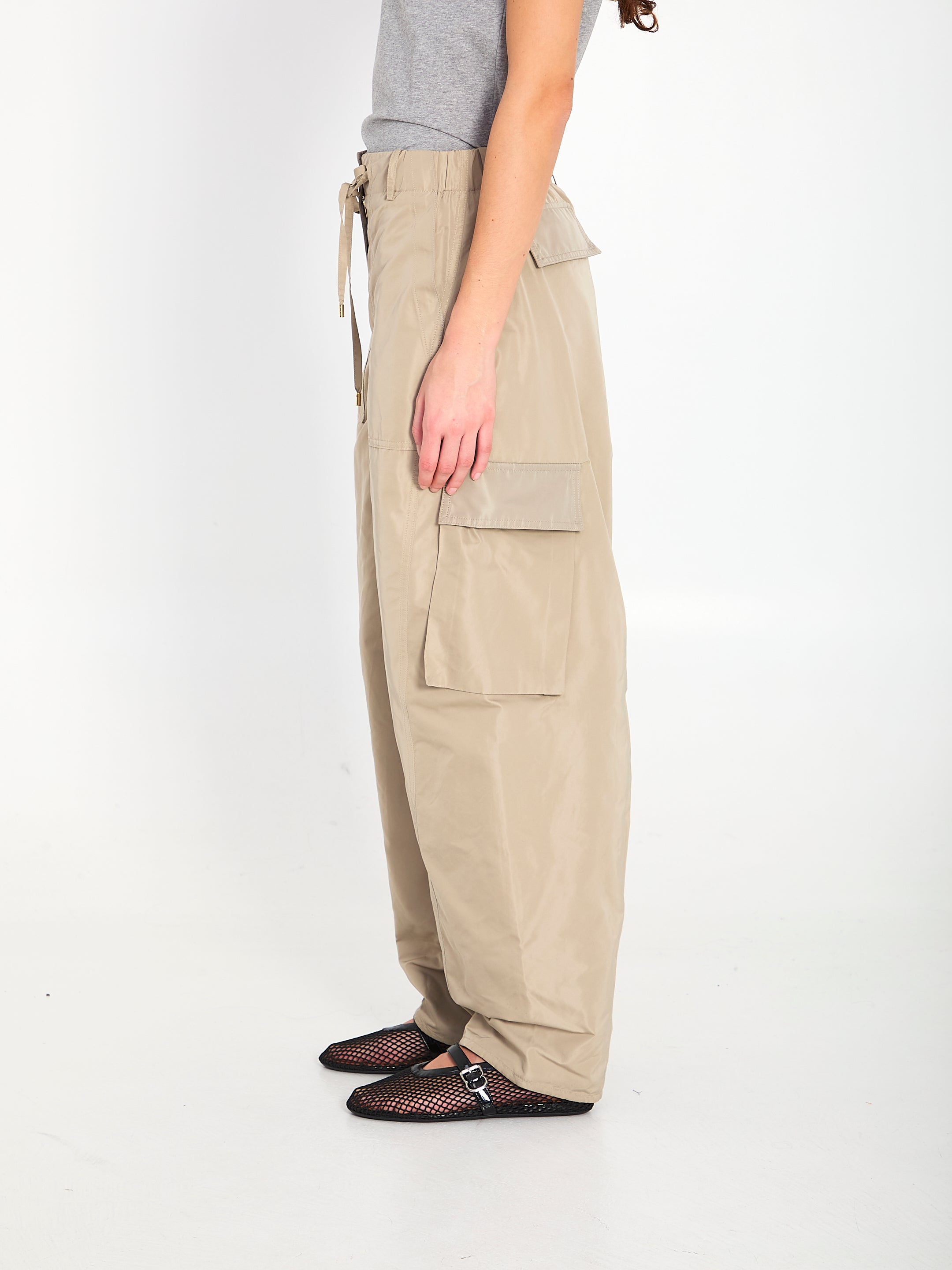 ALAIA 34 radzimir cargo trousers