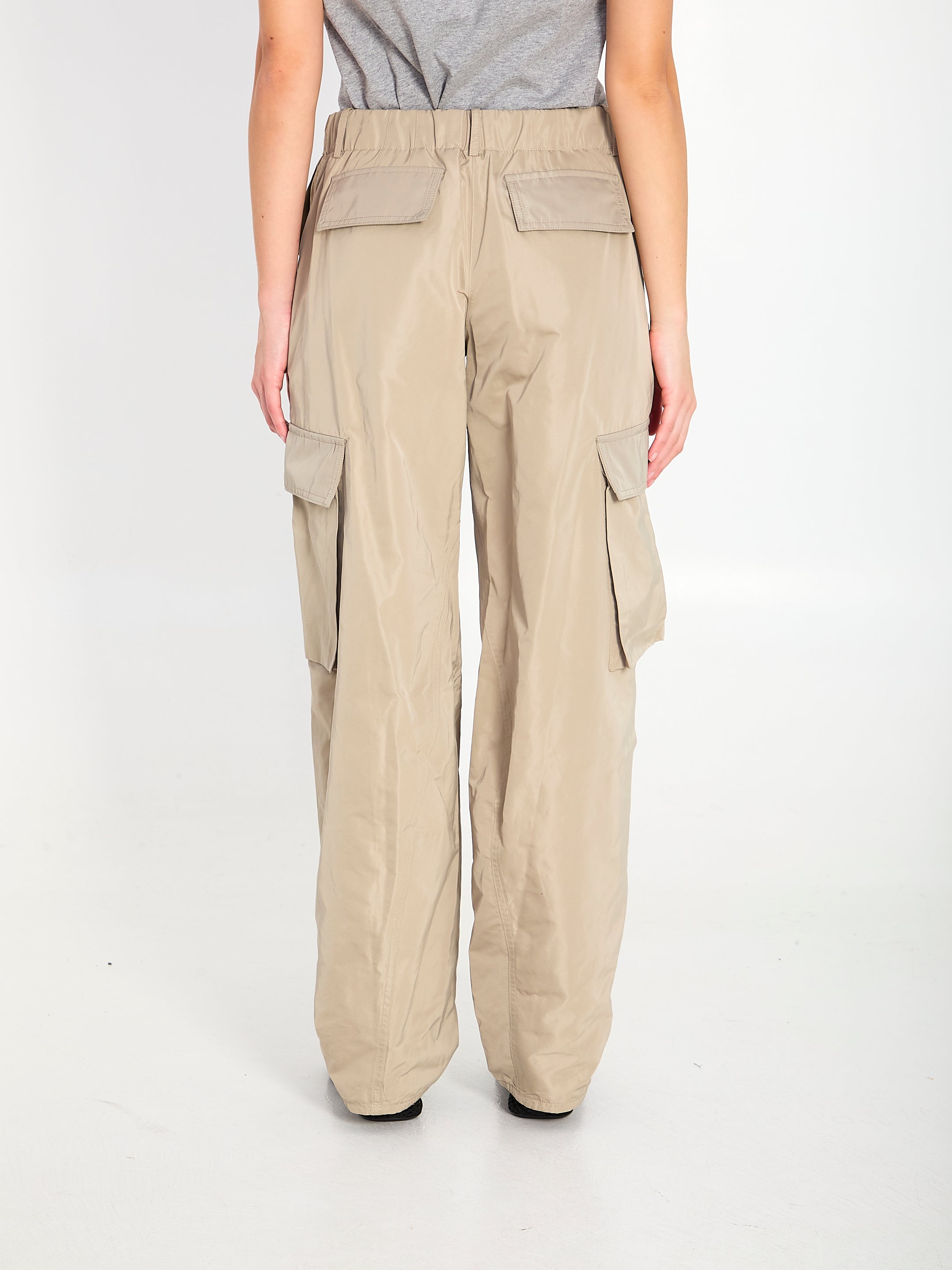 ALAIA 34 radzimir cargo trousers