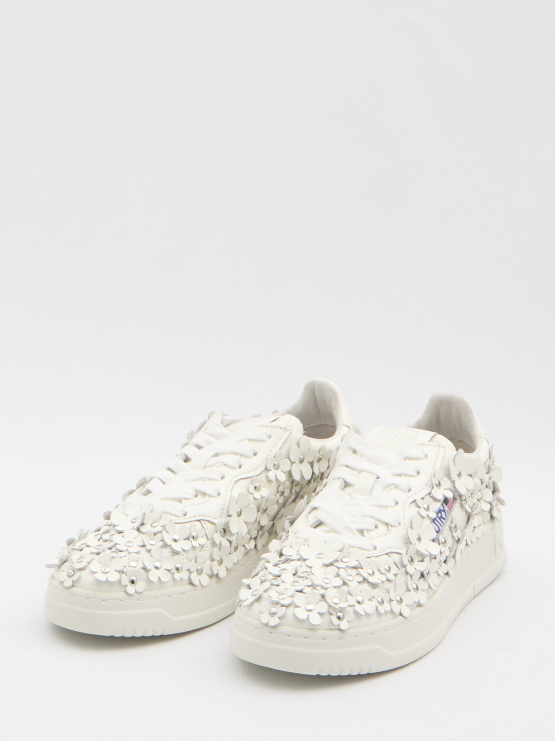 AUTRY 37 bloom medalist low sneakers