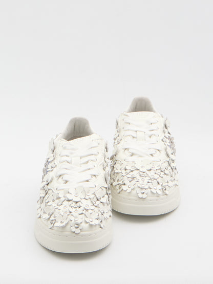 AUTRY 37 bloom medalist low sneakers
