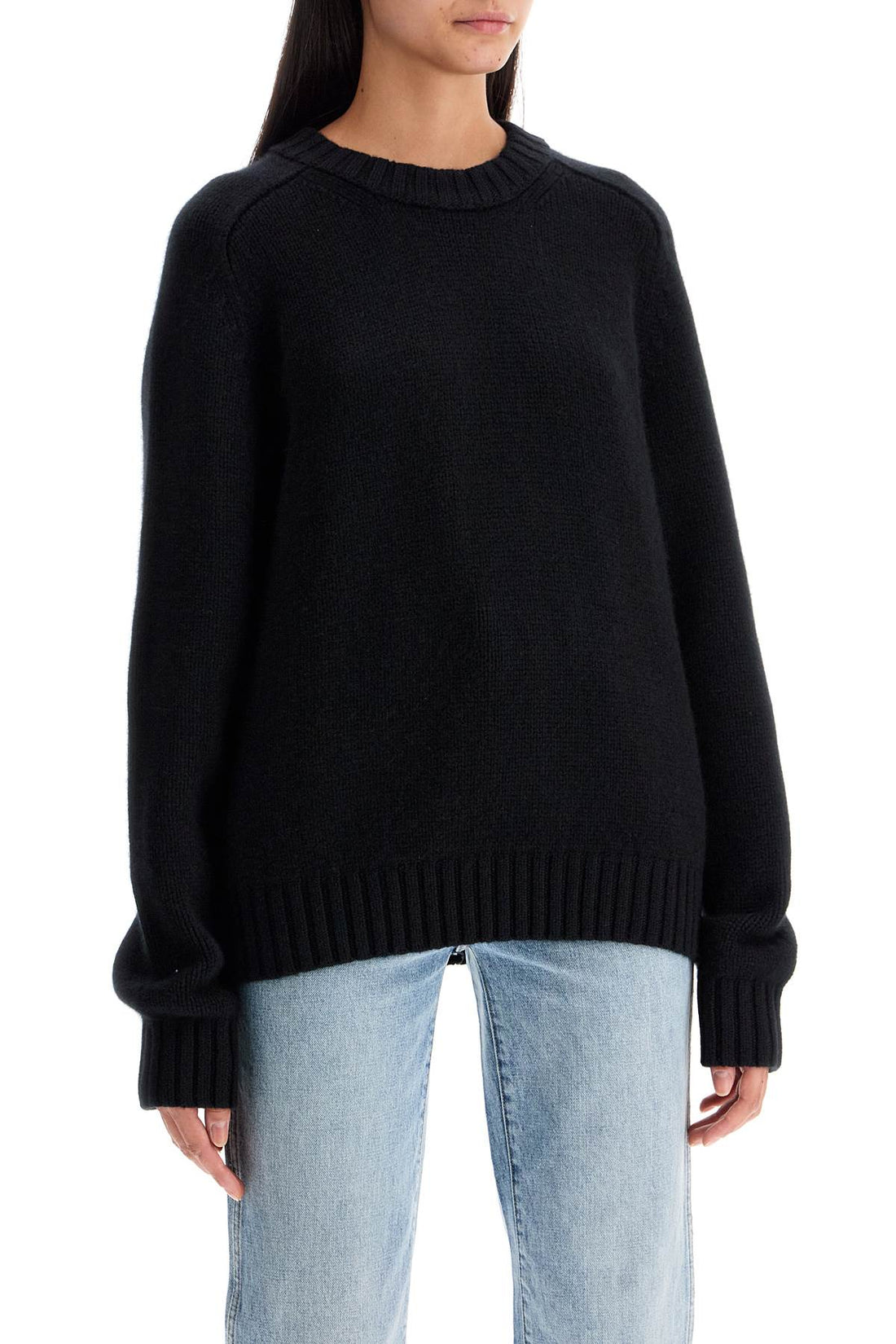 cashmere mae pullover sweater