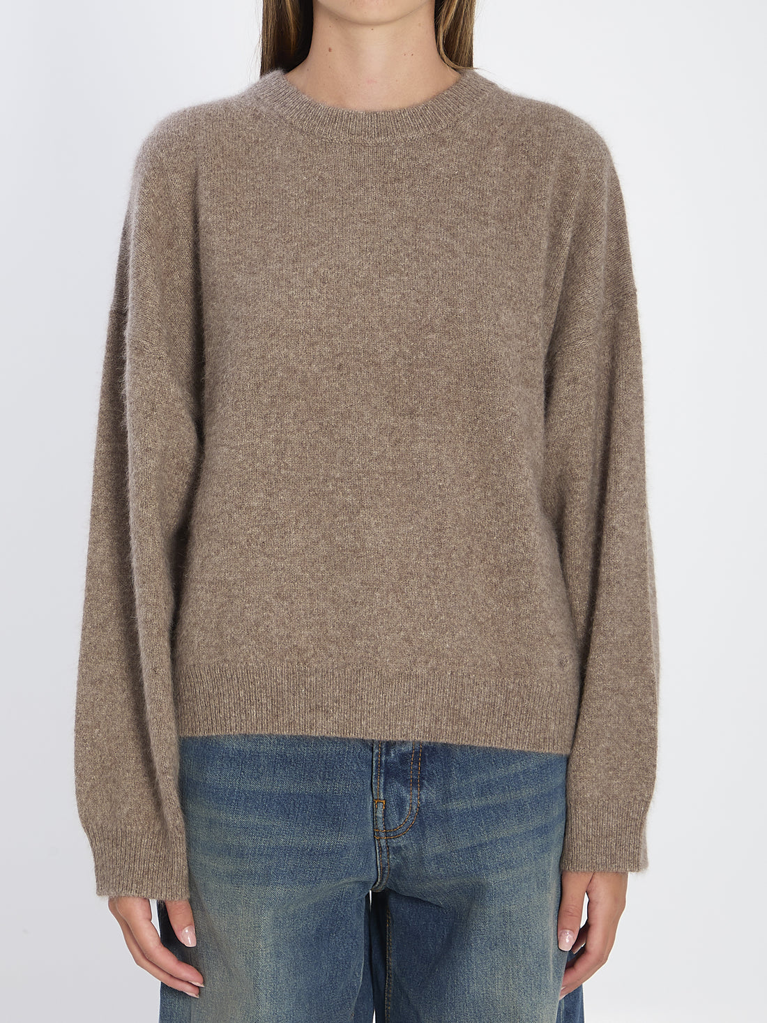 LOULOU DE SAISON M tristan sweater