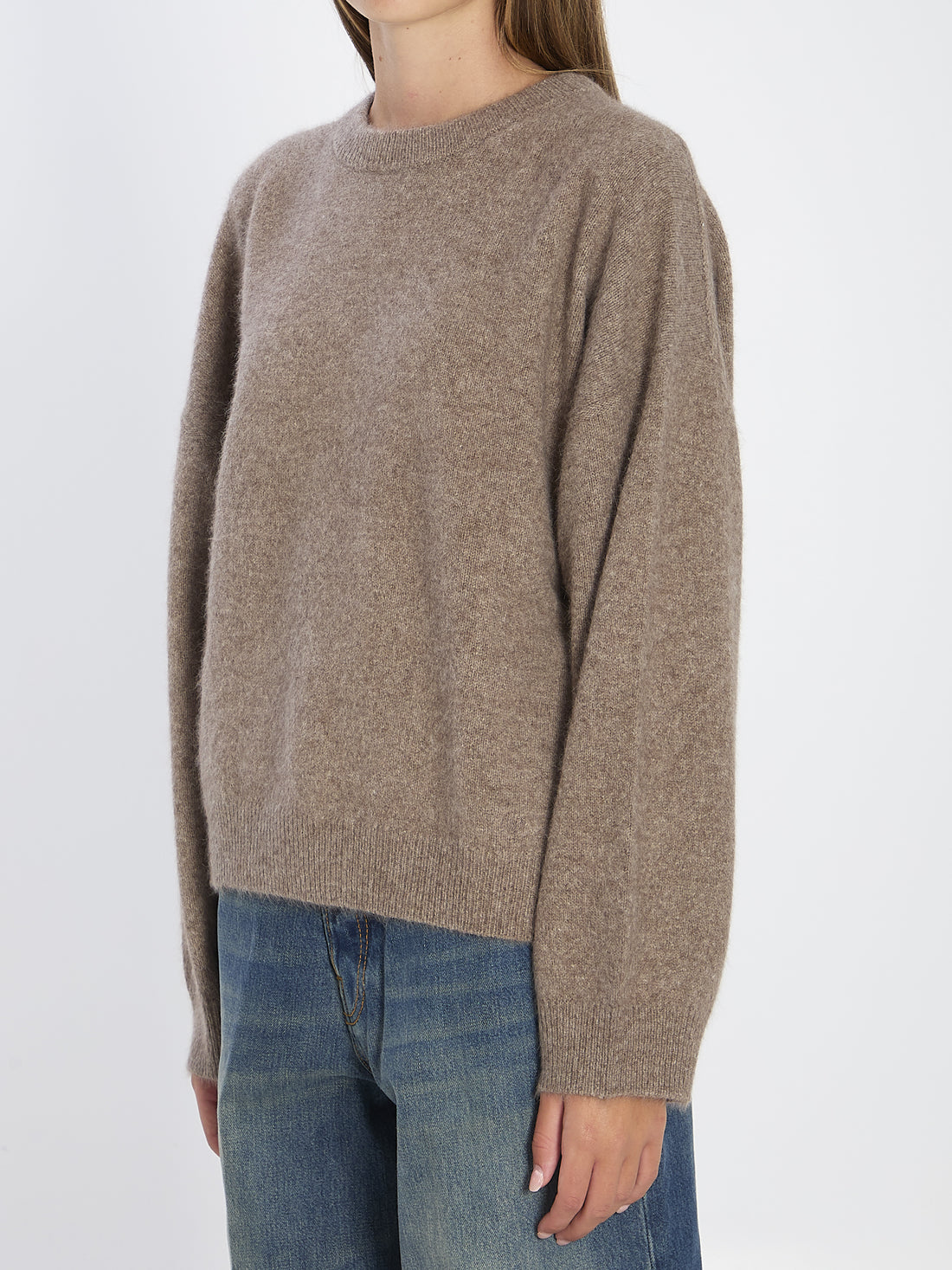 LOULOU DE SAISON M tristan sweater