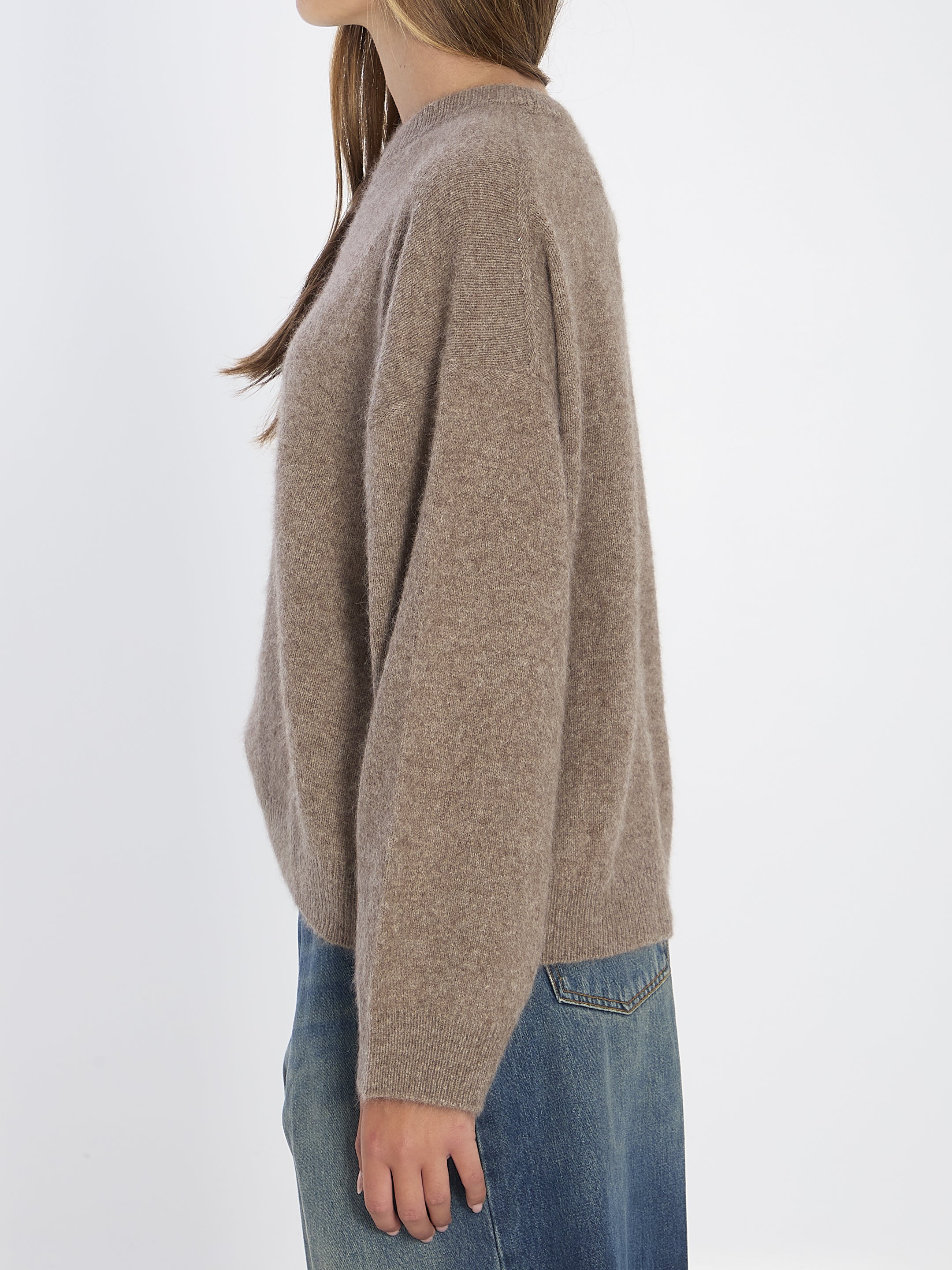 LOULOU DE SAISON M tristan sweater