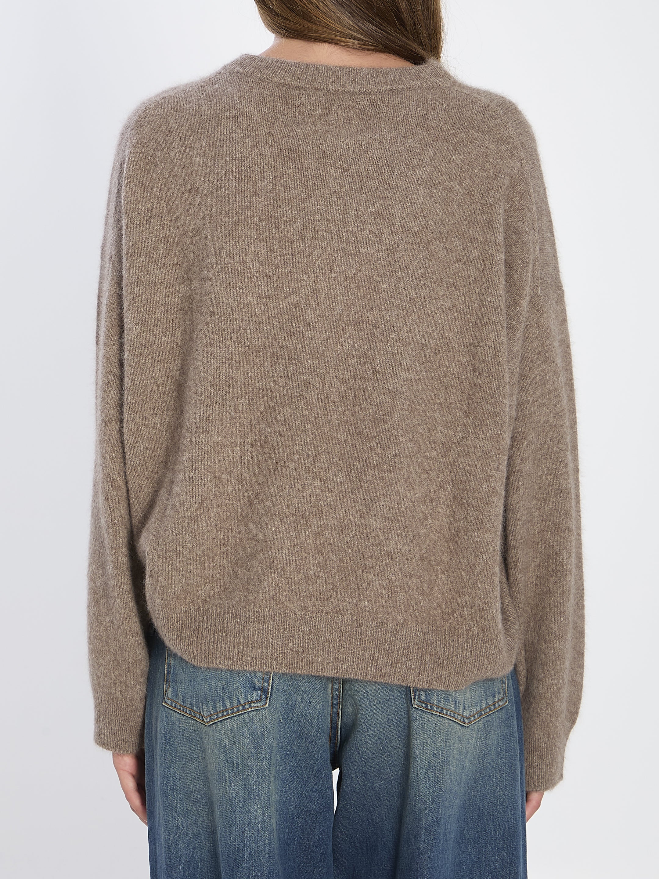 LOULOU DE SAISON M tristan sweater