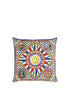 DOLCE & GABBANA OS carretto siciliano canvas pillow