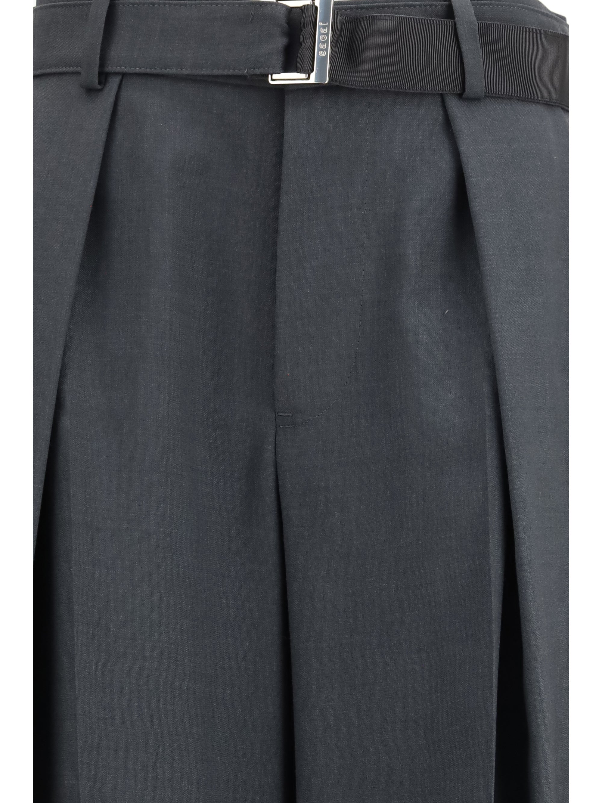 SACAI 1 oversized pants