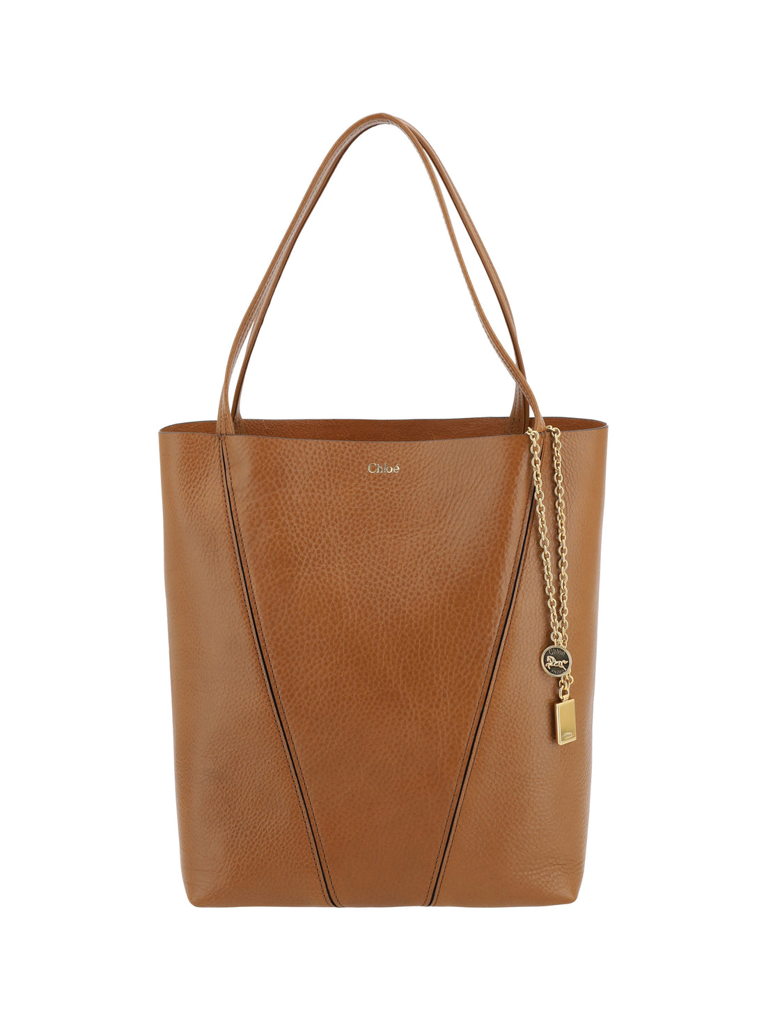CHLOÉ OS spin shoulder bag