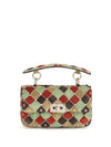 small rockstud spike shoulder bag