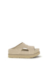goldenstar hi cutout sandals