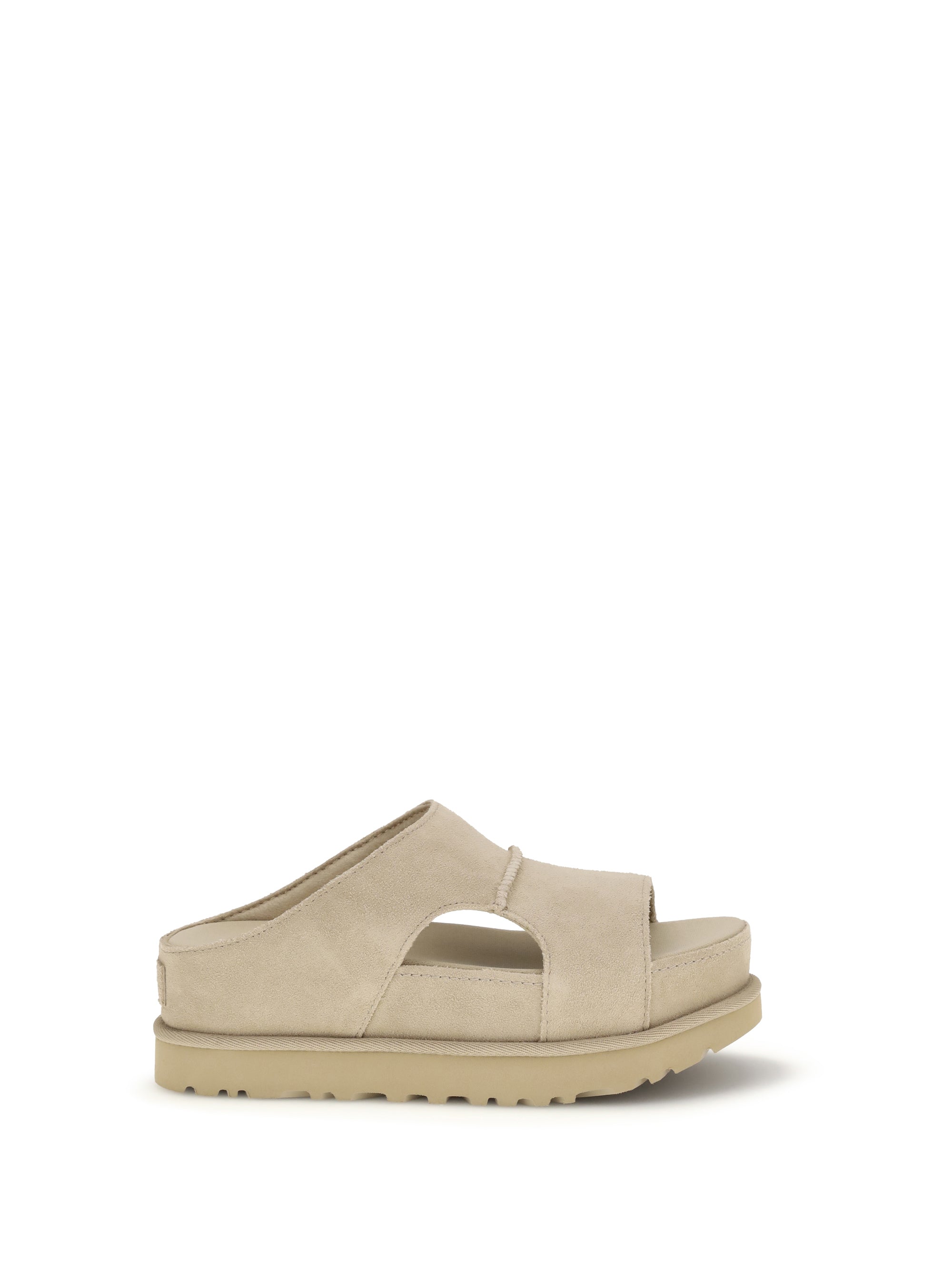 goldenstar hi cutout sandals