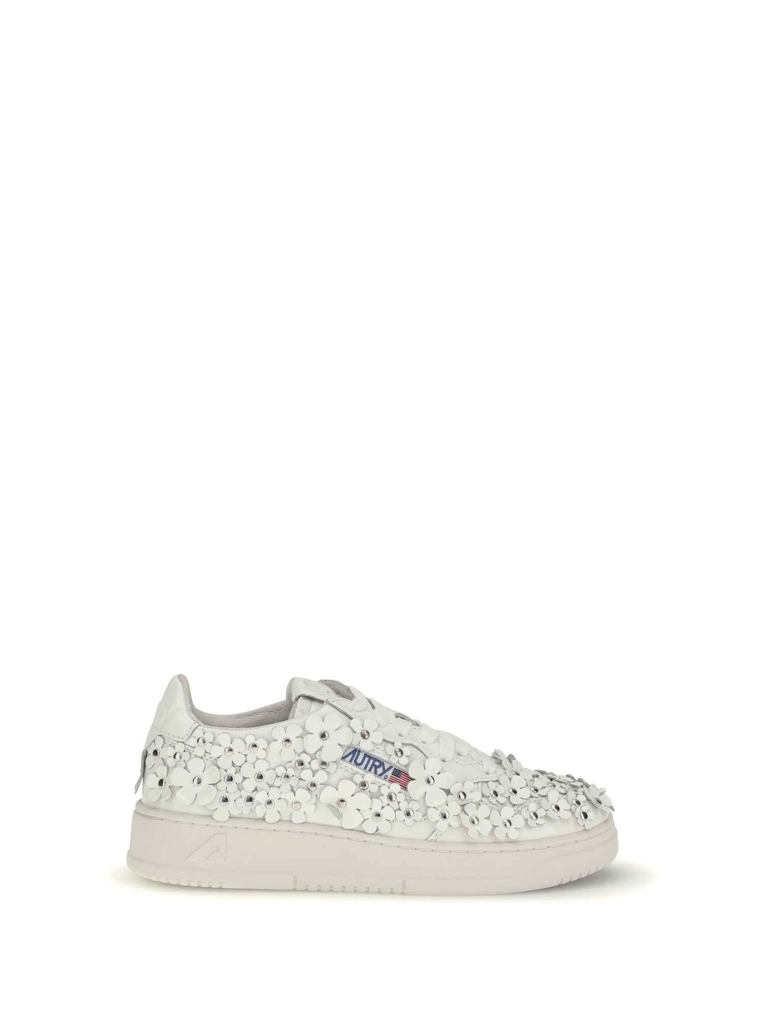 AUTRY 36 blooming medalist sneakers