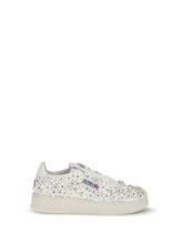 AUTRY 36 blooming medalist sneakers