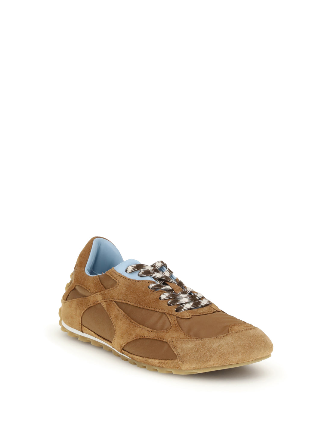 BOTTEGA VENETA 36 orbit flash sneakers 