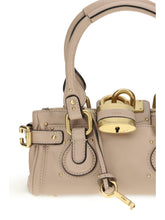 CHLOÉ OS paddington small shoulder bag
