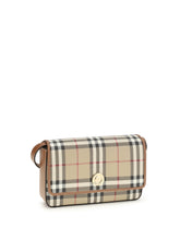 BURBERRY OS hampshire mini shoulder bag