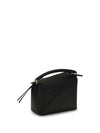 puzzle edge mini handbag