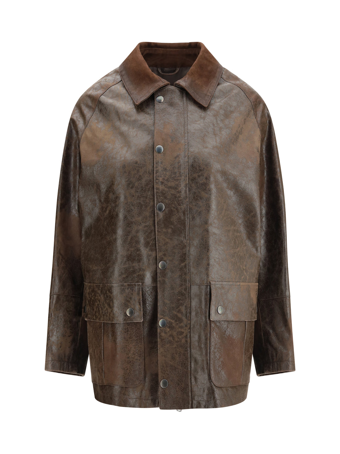 VALSTAR 44 leather jacket