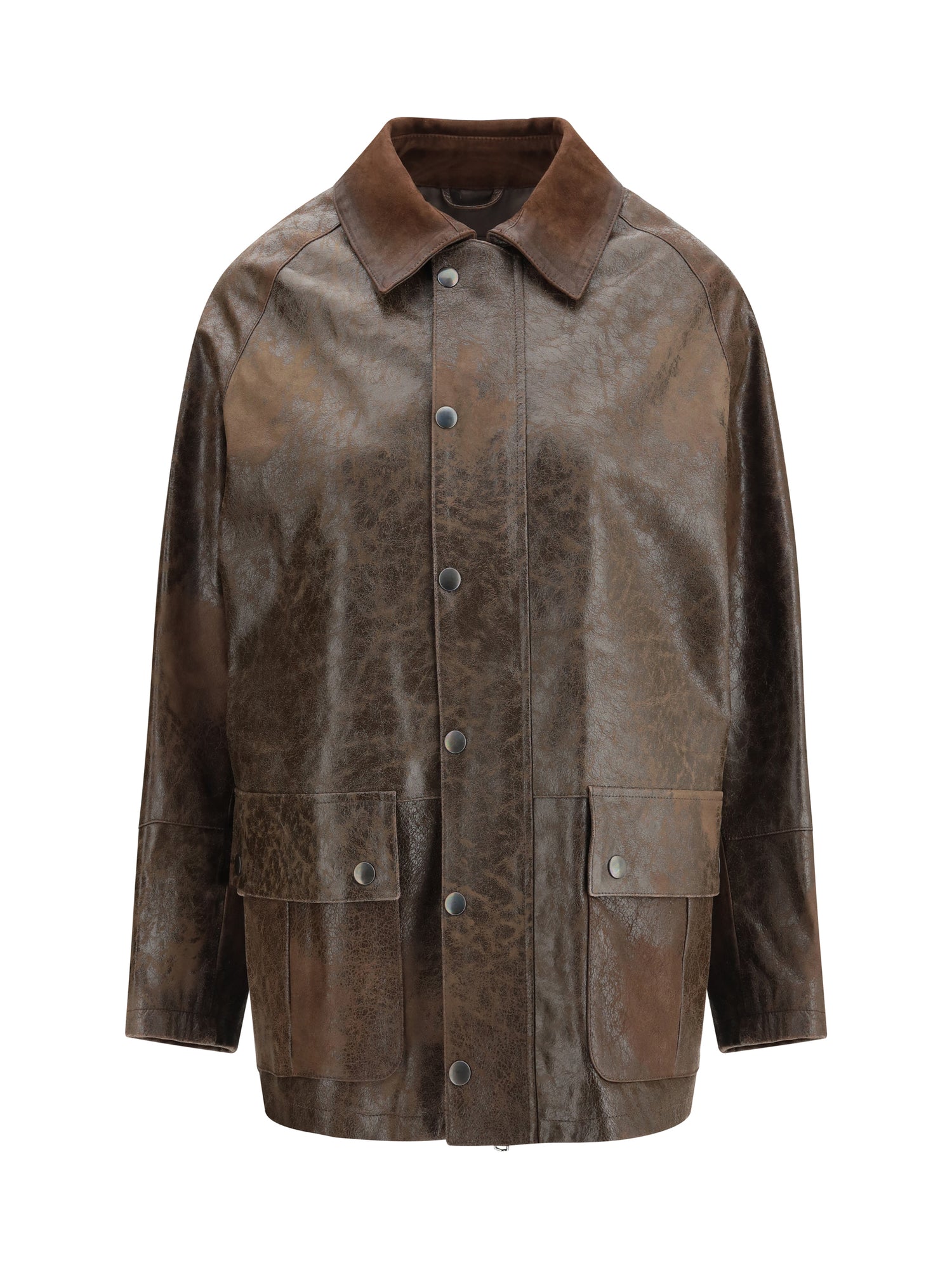 VALSTAR 44 leather jacket