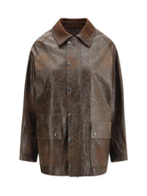 VALSTAR 44 leather jacket