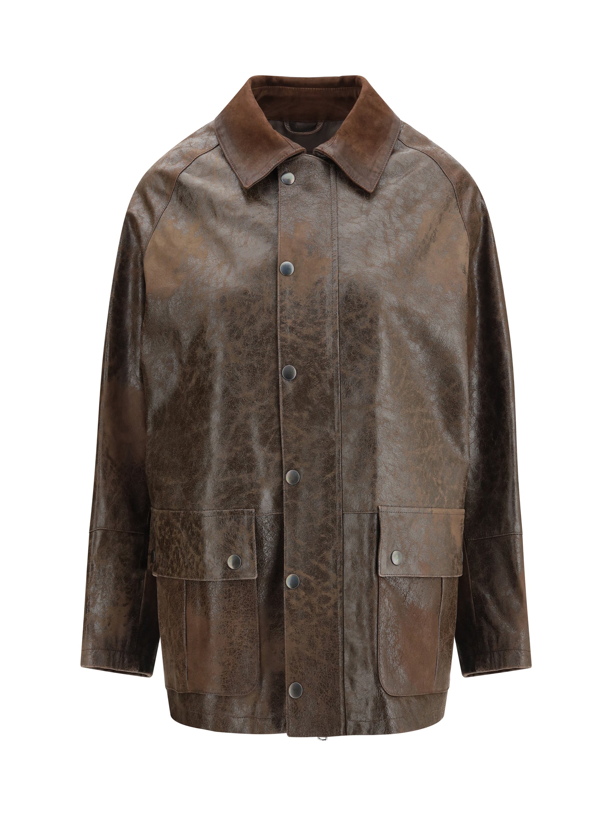 VALSTAR 44 leather jacket