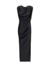 VIVIENNE WESTWOOD 40 long fond dress